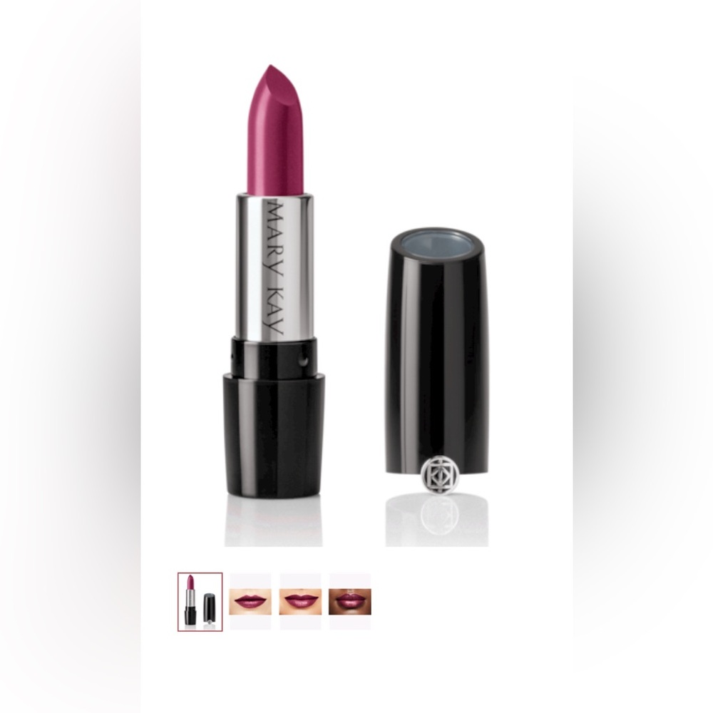 Mary Kay Apple Berry Gel Semi-Shine Lipstick